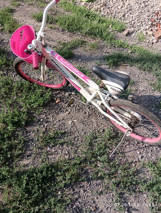 Велосипед детский