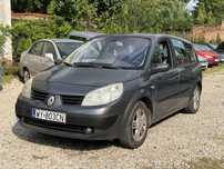 Renault Grand Scenic 7 os. LPG