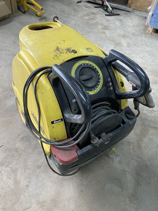 Karcher professional diesel