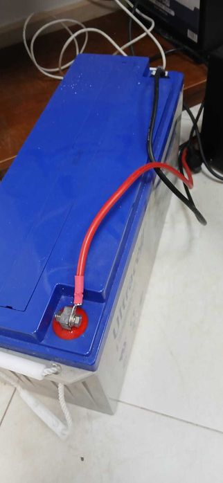 Гелевий акумулятор 150 ah 12v GEL Ultracel, ДБЖ, АКБ