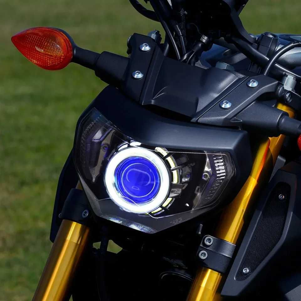 Yamaha MT09 FZ09 2014 - 2016 lampy przednie lampa przód