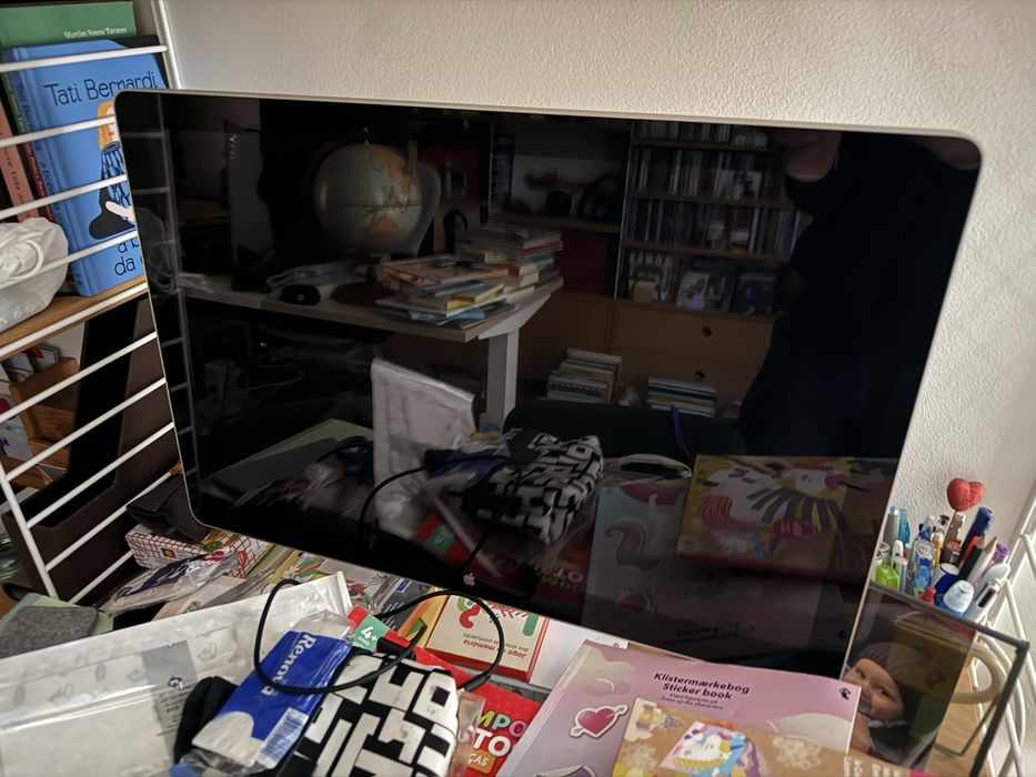 Monitor Apple Cinema Display 24