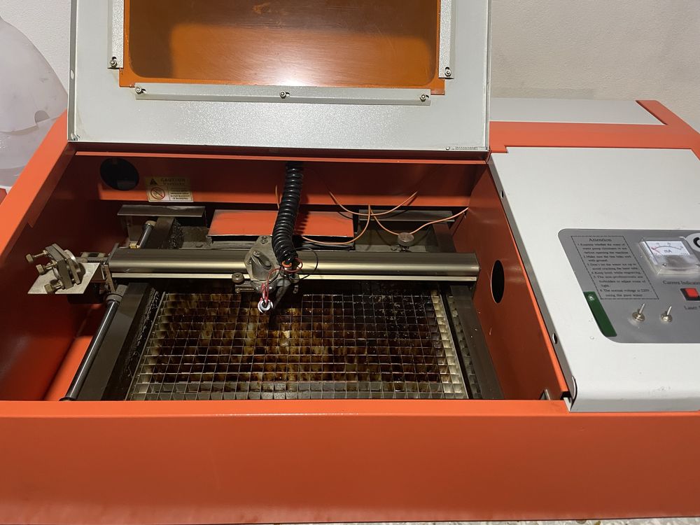 Maquina laser k40