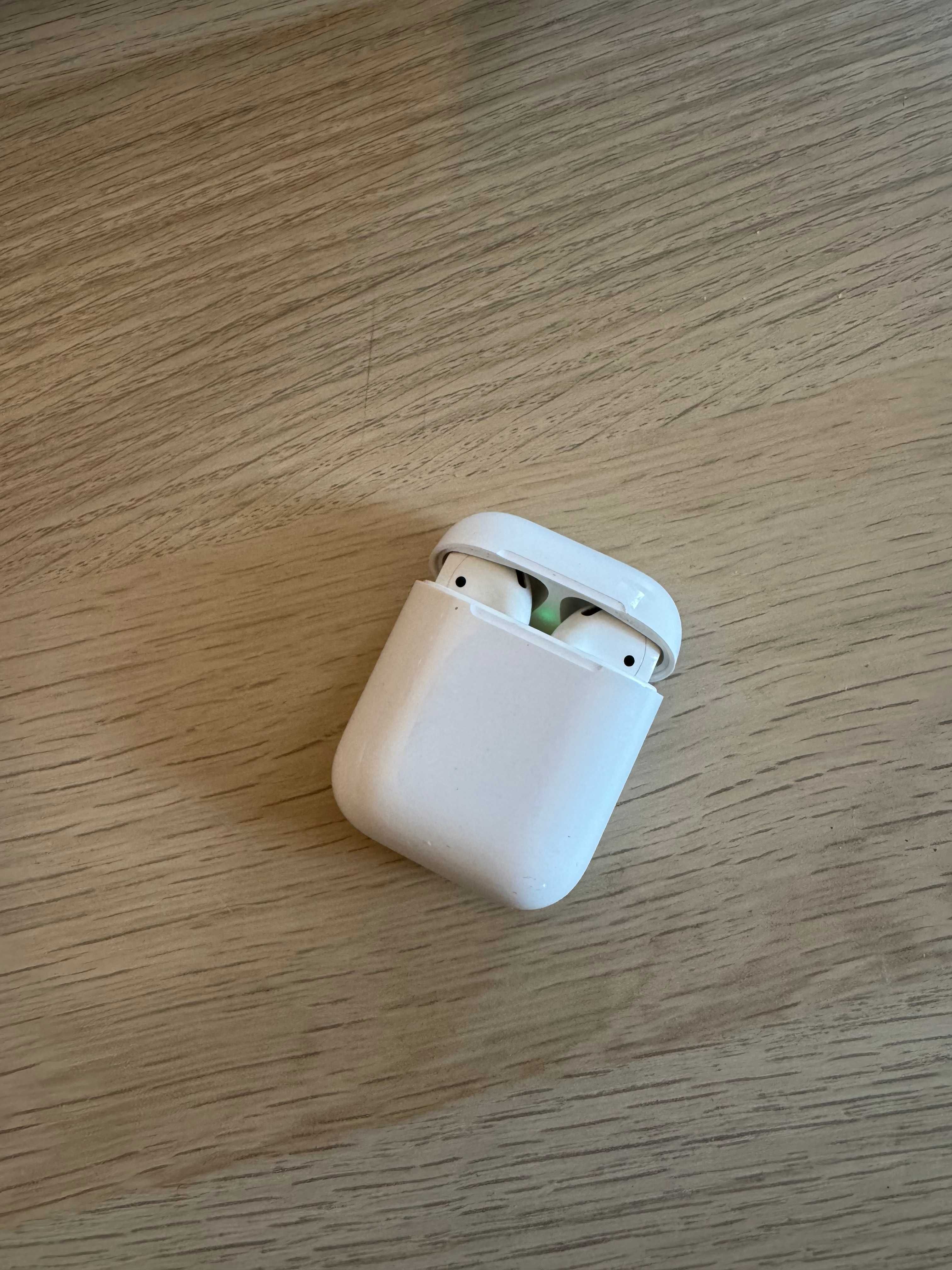 Słuchawki Airpods 1. generacji