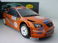 Ford focus WRC novo