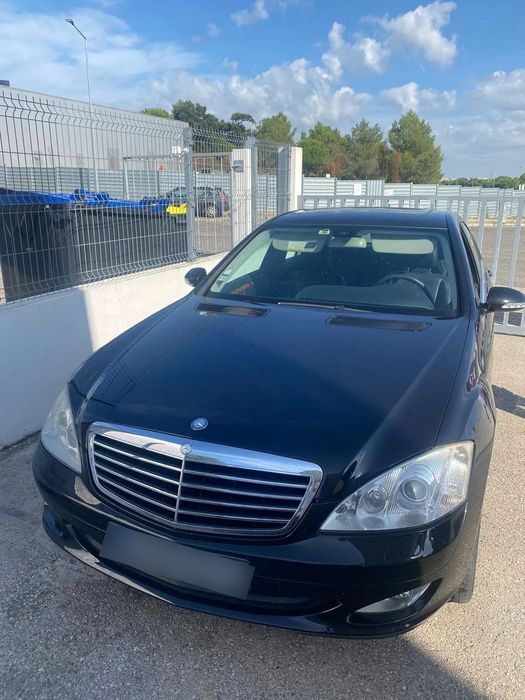 Mercedes-Benz 320 ver-cdi