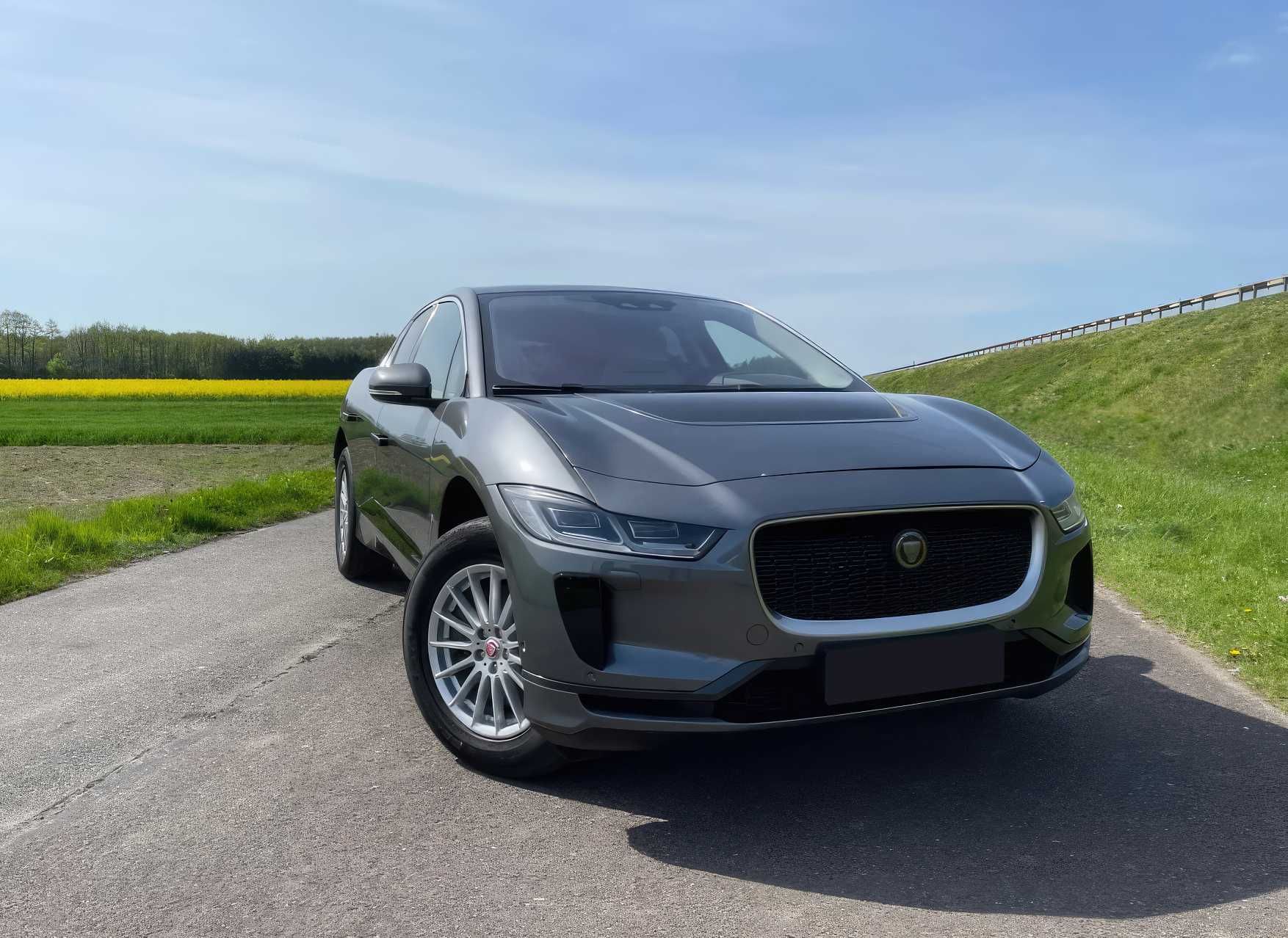 Jaguar I-Pace EV400 SE 2019