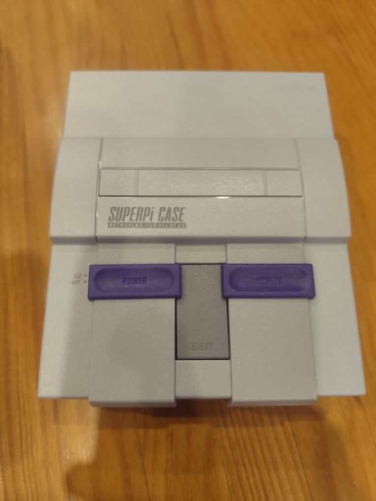 Superpi case retroflag for all of us