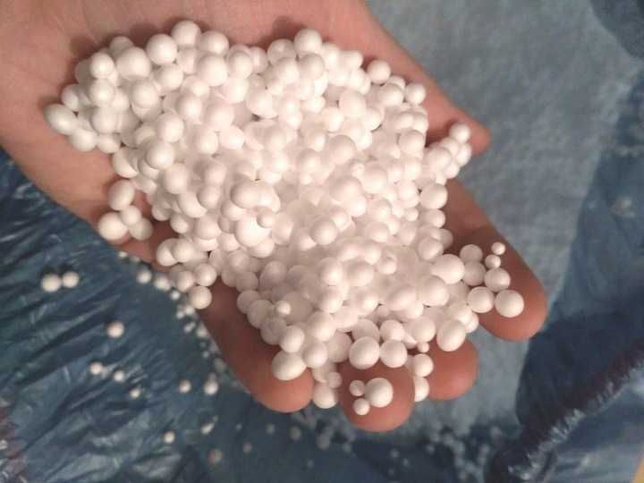 Granulat styropianowy do puf worków sako oryginalne kulki styropianowe