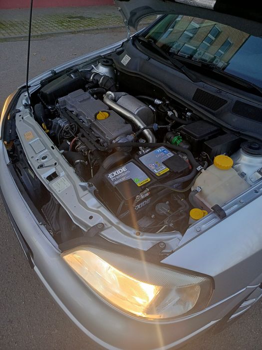 ОПЕЛЬ АСТРА 2.0 дизель