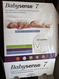 Monitor oddechu babysense 7