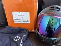 Schuberth c4 pro size L + мотошолом мотошлем