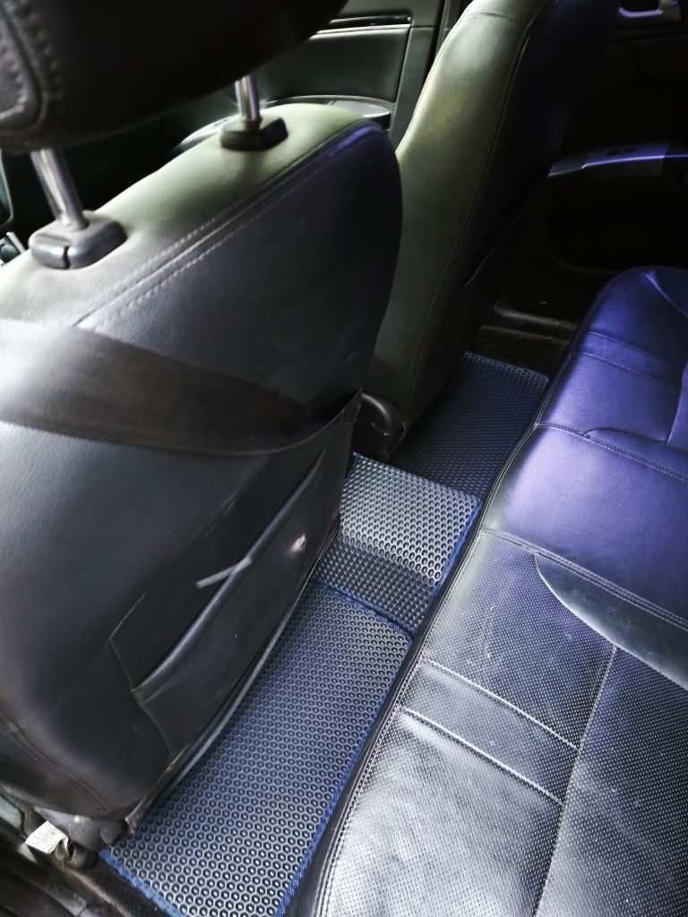 Geely Emgrand ec7