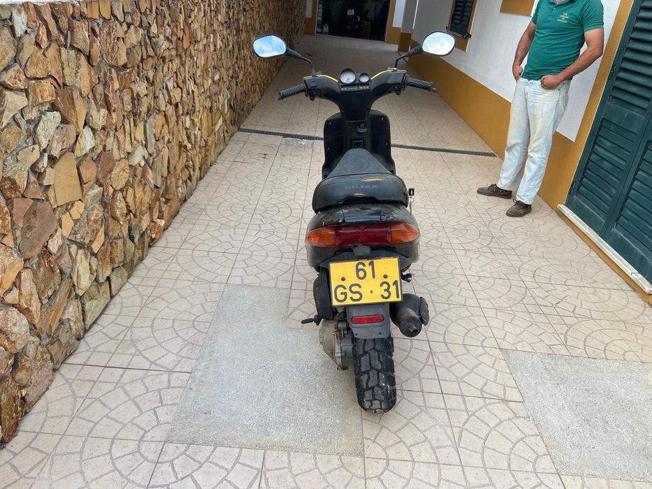Scooter 50cc gilera