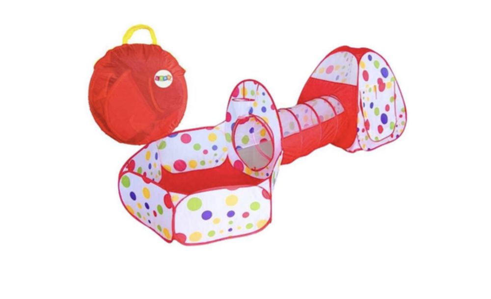 Намет дитячий ігровий будиночок замок палатка