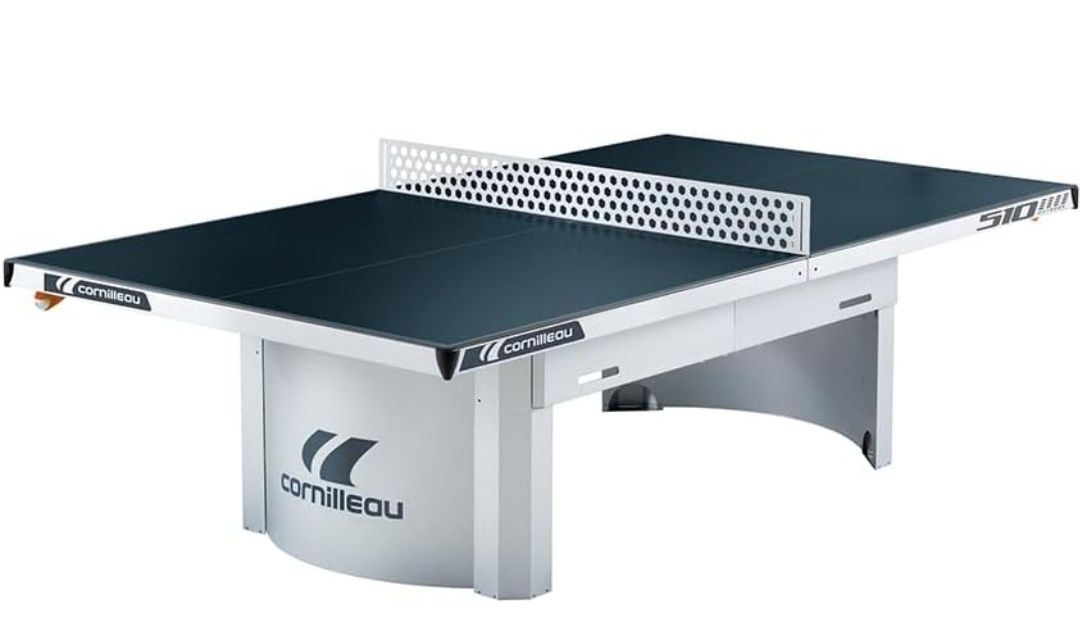 Stół do tenisa stołowego CORNILLEAU PRO 510 Outdoor |  Odporna na waru