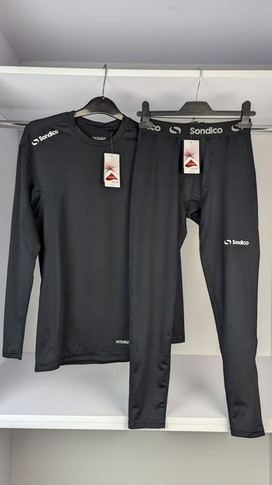 Компресійний термо костюм Sondico