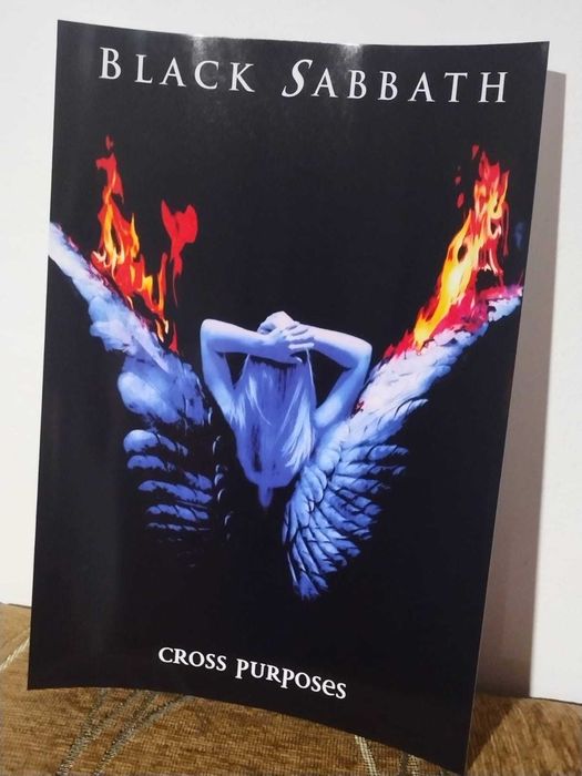 Plakat - Black Sabbath: Cross Purposes