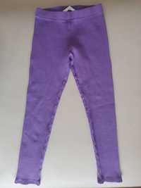 Legginsy H&M rozm 128