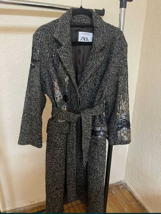 Sprzedam płaszcz ZARA