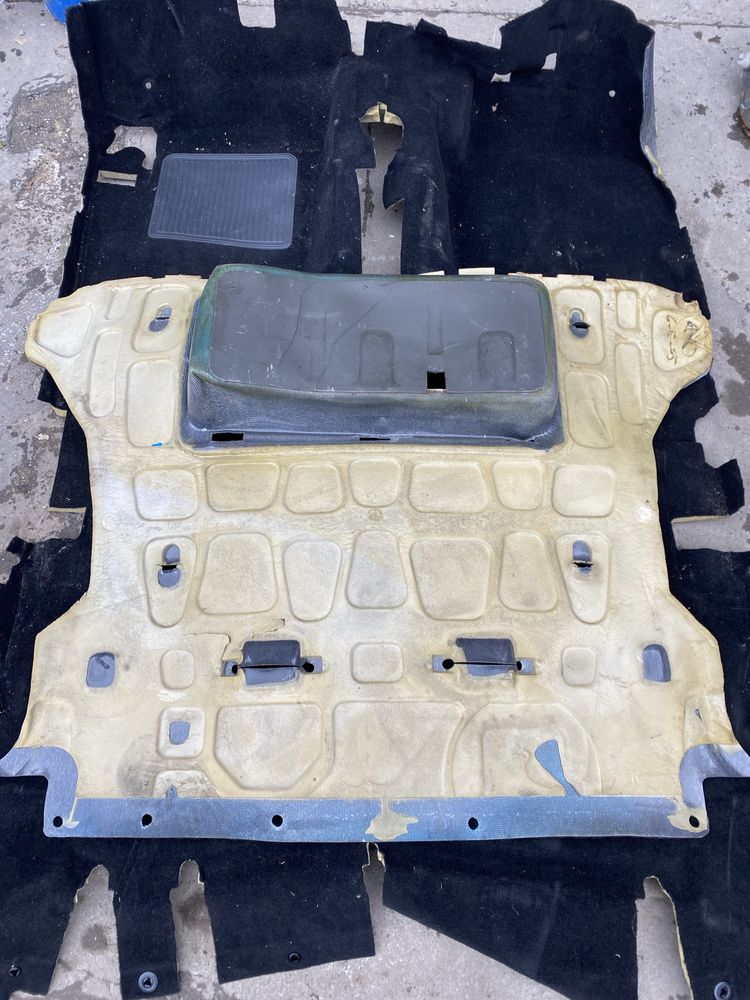 Dywan wykladzina freelander I lift 03-06r. 5d