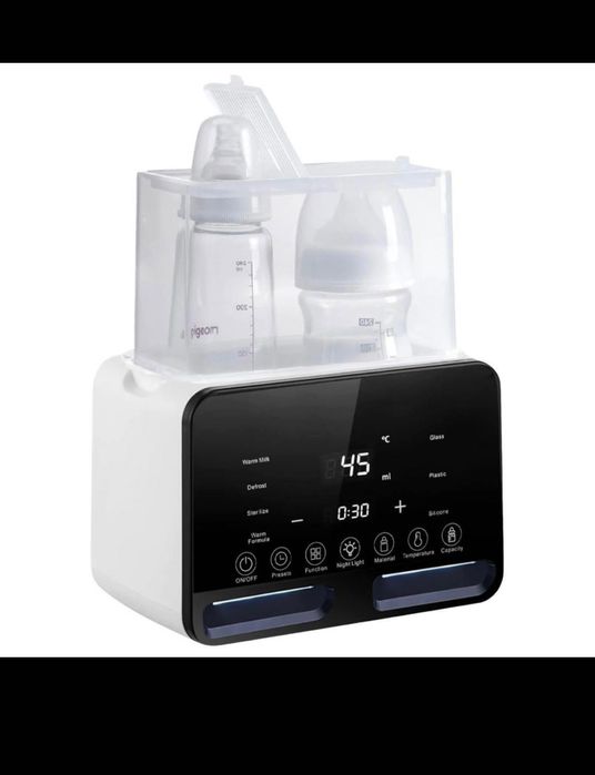 Стерилізатор і підігрівач для дитячих пляшечок 9 в 1 Bodasan (Q013)