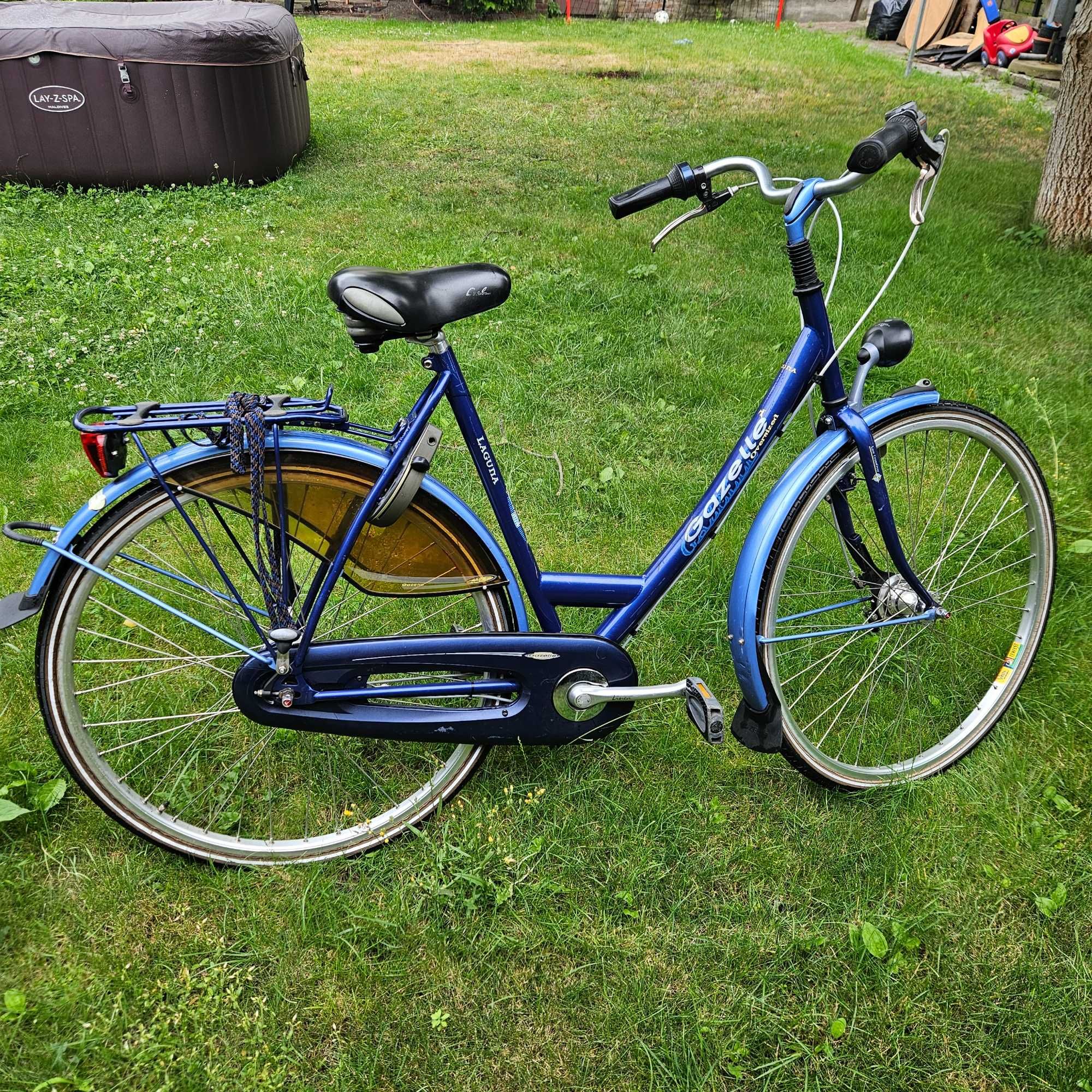 Gazelle laguna rower damski