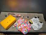 Obag pocket cedro body komin Psi Patrol Skye pasek