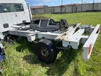 Рама Renault master Opel Movano nissan