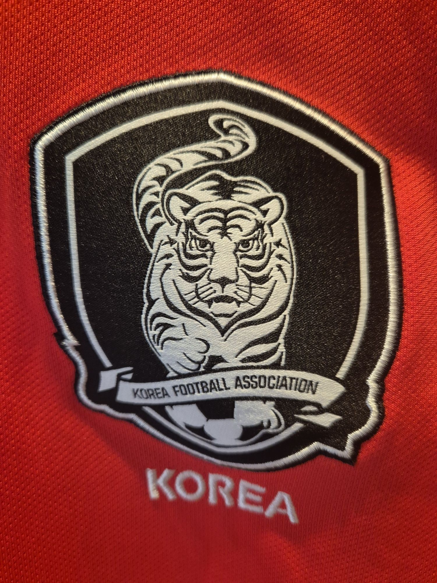 Koszulka piłkarska Nike Korea