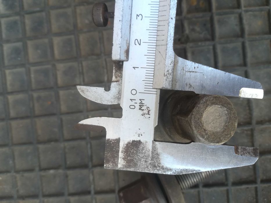 Бовт колінвалу Розборка Accord Odyssey Legend вантажівок грузовиков