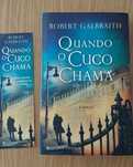 Livro Policial: Quando o Cuco Chama
