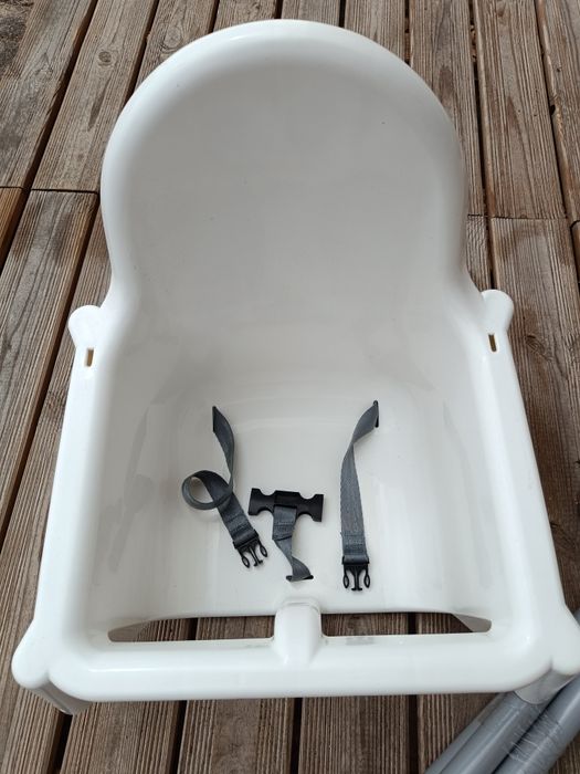 Cadeirinha da papa para bebé