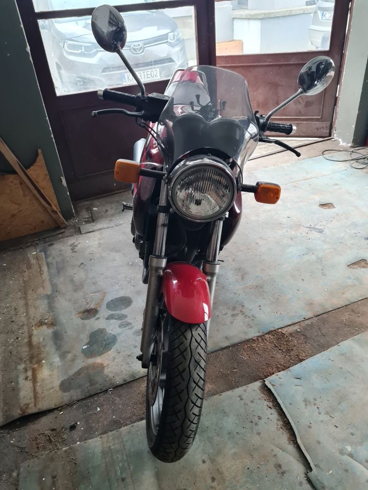 Honda CB500 rok 1998