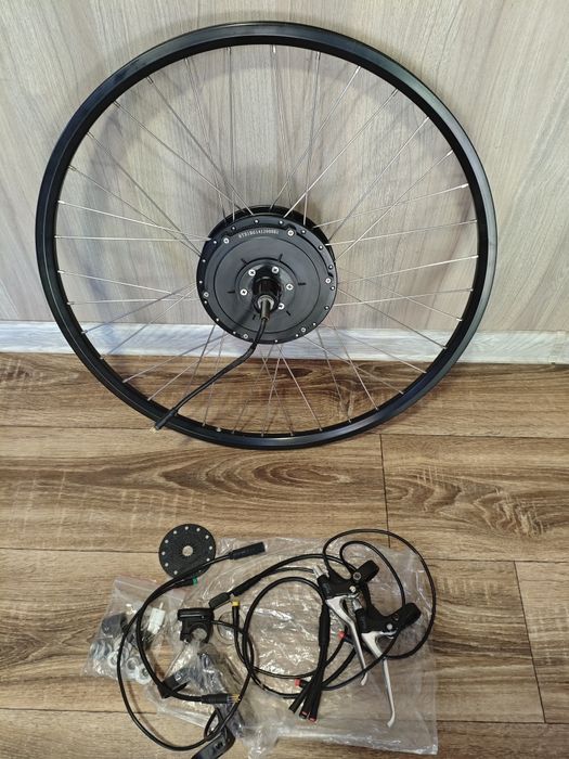 мотор колесо 26 электро колесо