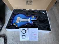 CRKD Les Paul gitara guitar hero jak nowa