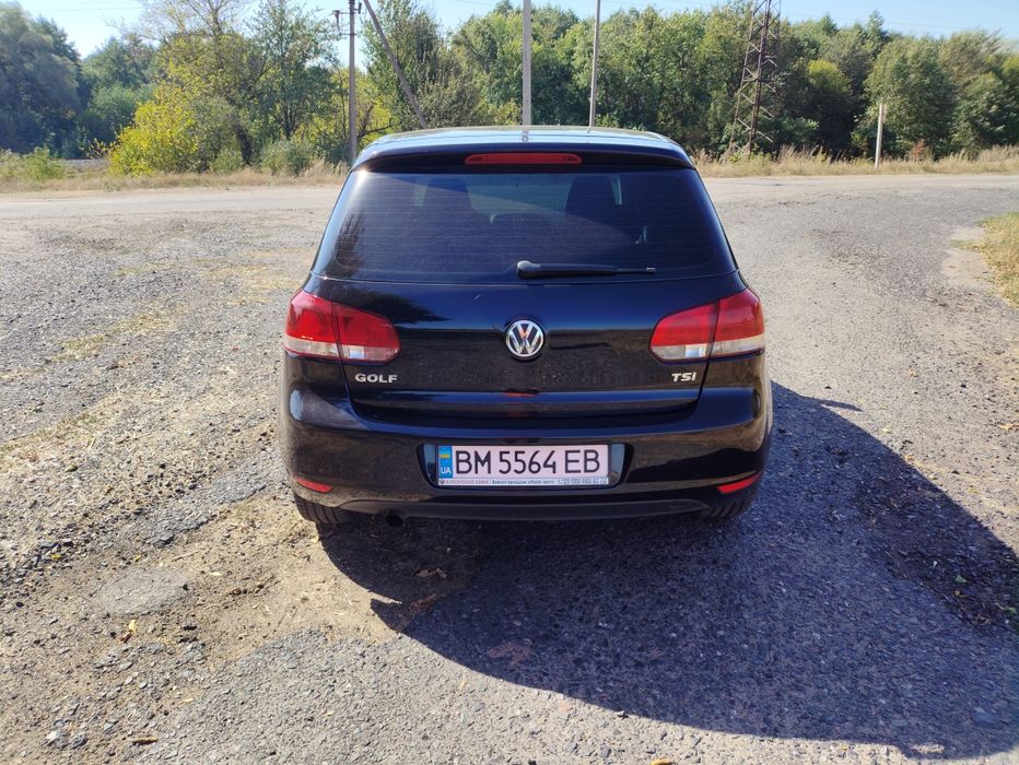 Volkswagen Golf 6 2010