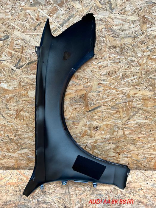 AUDI A4 B8 4K LIFT Lewy przedni blotnik oryginał demontaż