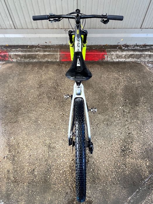 Bicicleta de montanha Scott Spark edição Nino Schurter Size S