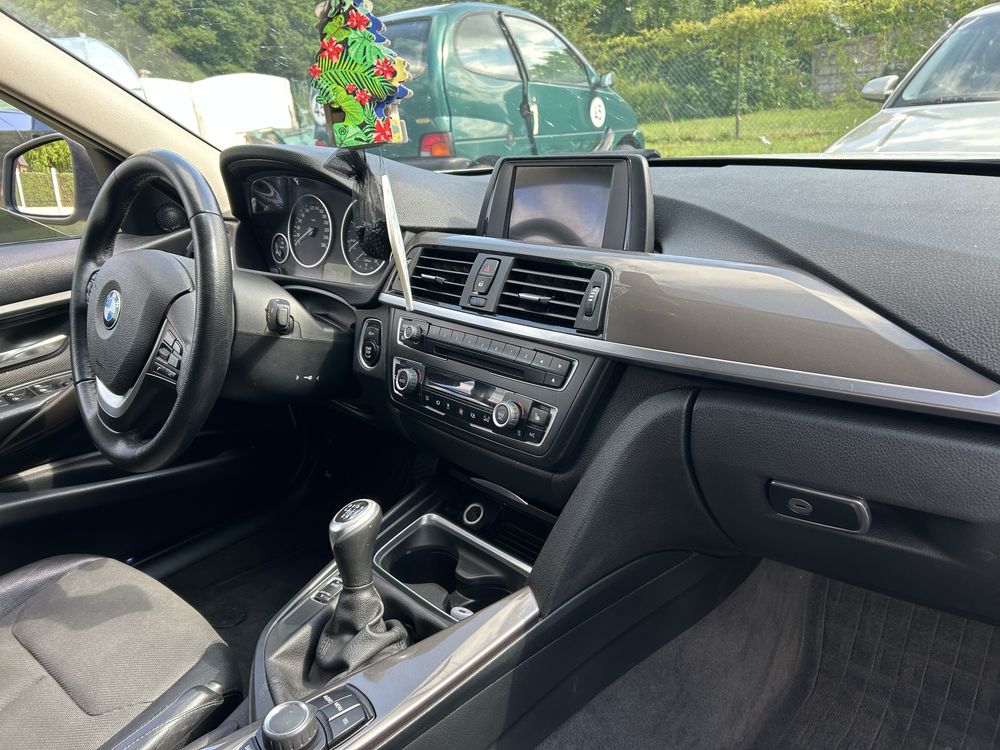 BMW F31 255KM! 320d