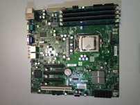 комплект Supermicro X8SIL-F s1156,  8gb DDR3  xeon X3430