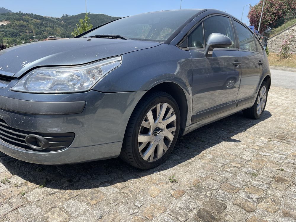 Citroën C4 Comercial 110cv 1.6HDI A.C. - 08