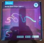 Govee H61D3 Neon Lights 2 , 3m | Oświetlenie LED | Matter, HomeKit, Go