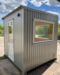 Пост охраны 2500*2400мм