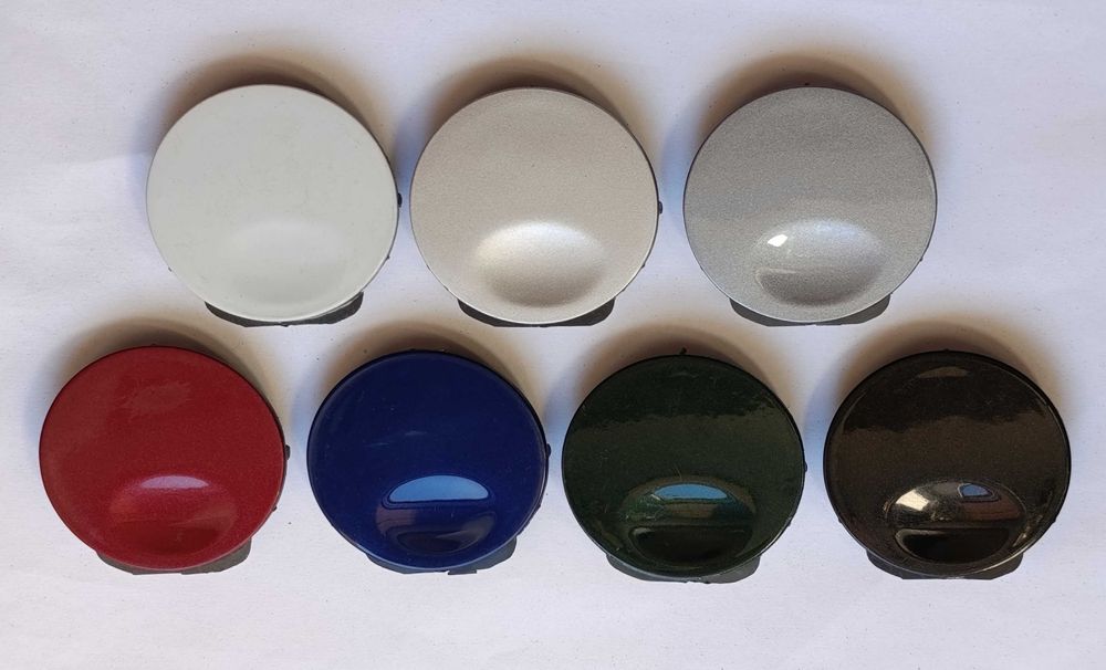 zaslepka zderzaka haka tyl Opel Astra H kolory