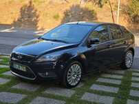 Ford Focus 1.6 TDCi Titanium