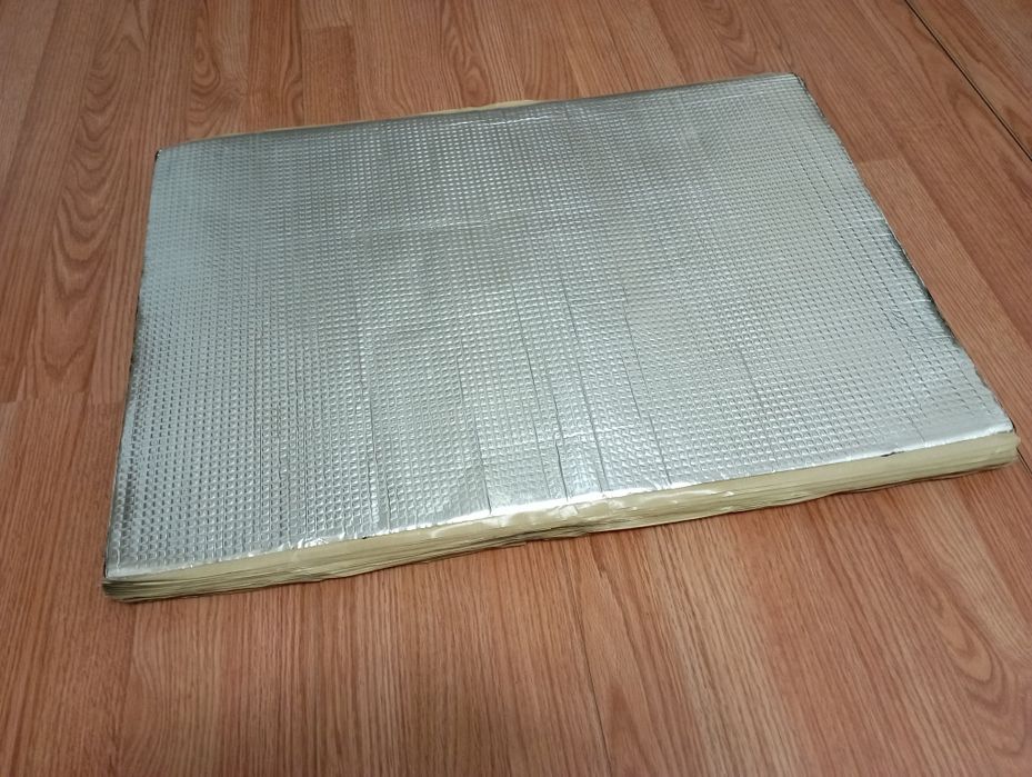 Шумоізоляція для авто 700х500х2