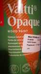 Farba do drewna Tikkurila valtti opaque 0.9l