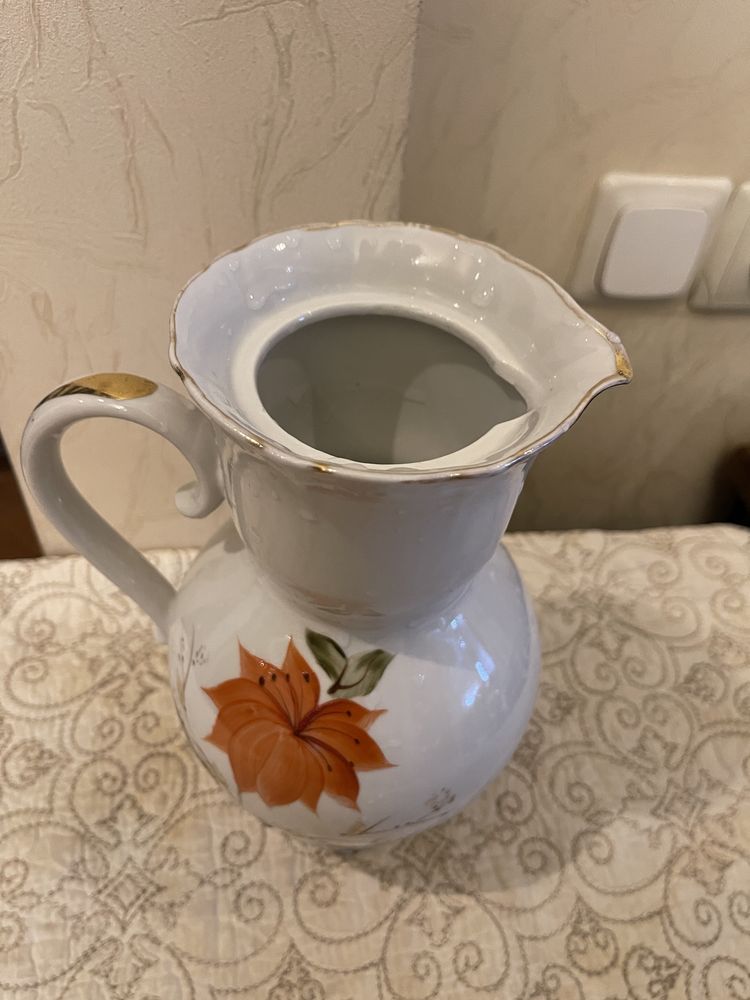 Порцеляновий 1,5л