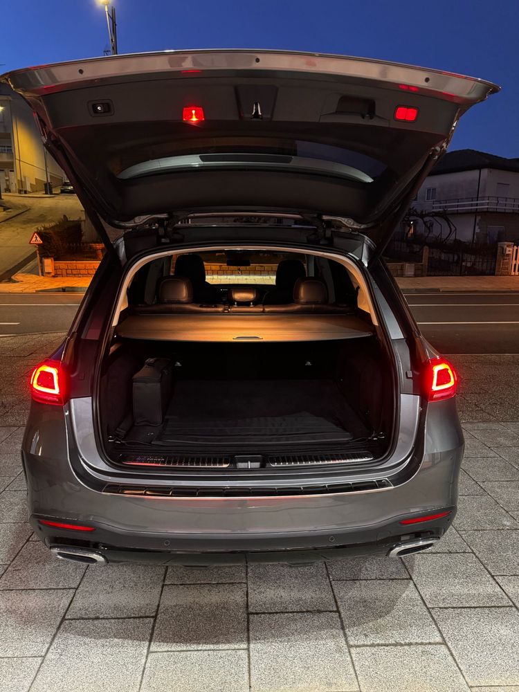 Mercedes Gle 350de, Amg, teto panoramico, suspensao, gancho, iva